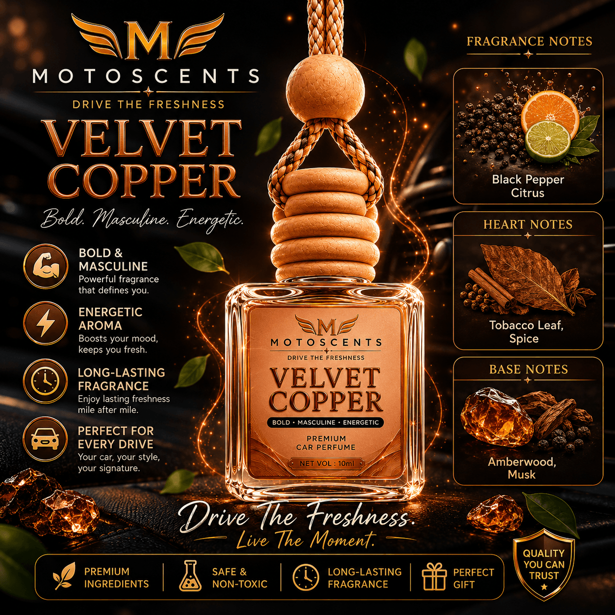 Velvet Copper