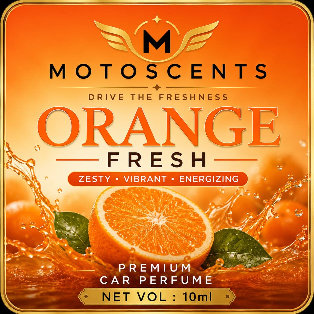 Orange Fresh