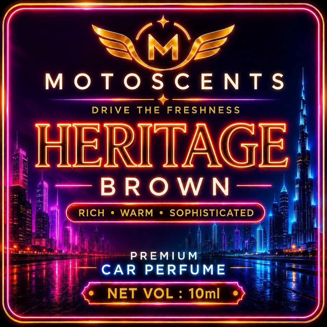 Heritage Brown
