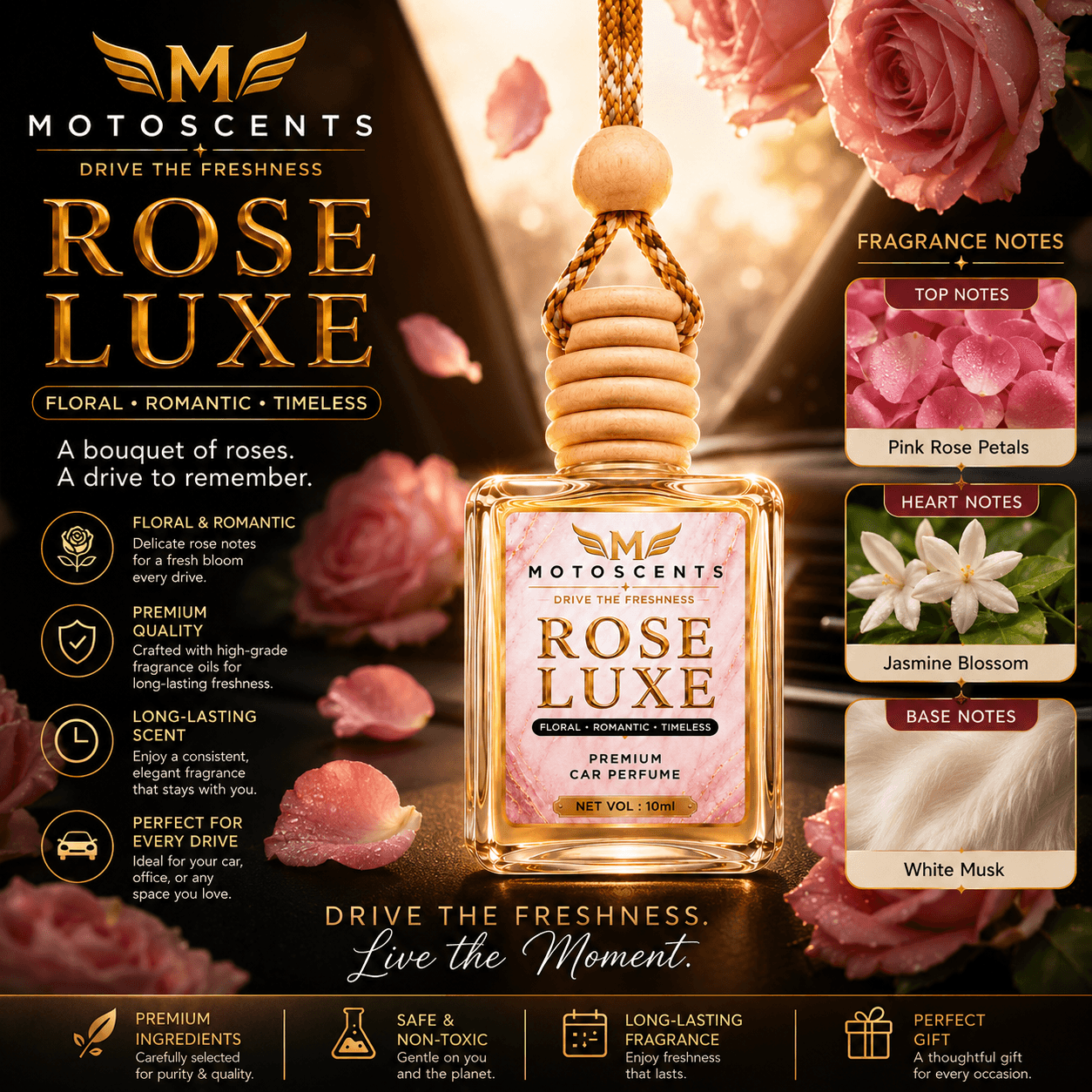 Rose Luxe