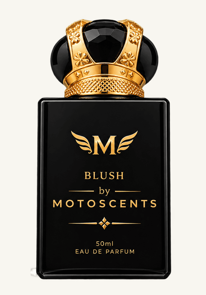 BLUSH – Premium apparel perfume by MotoScents