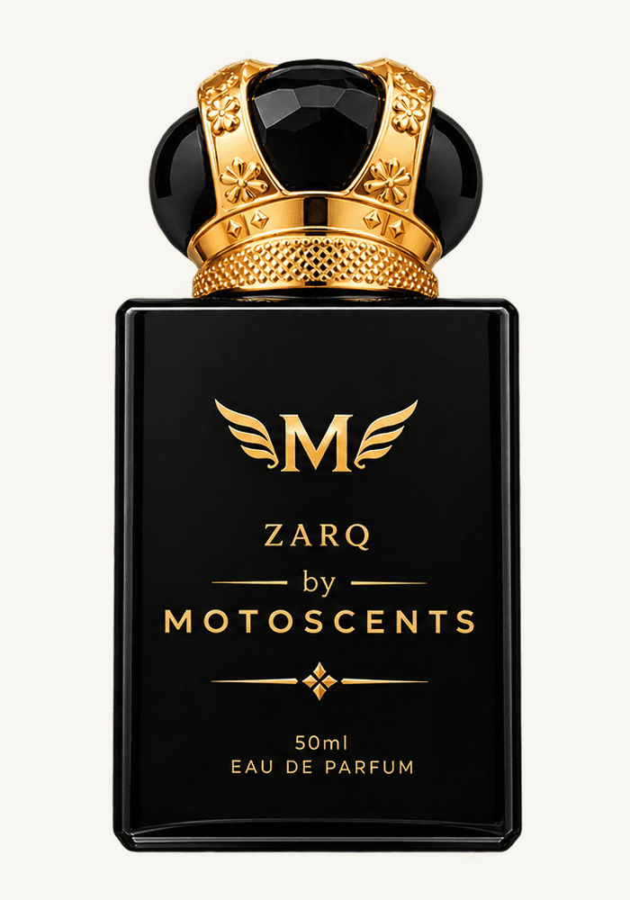ZARQ – Premium apparel perfume by MotoScents
